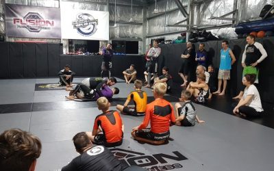Saturday morning No Gi class for all!