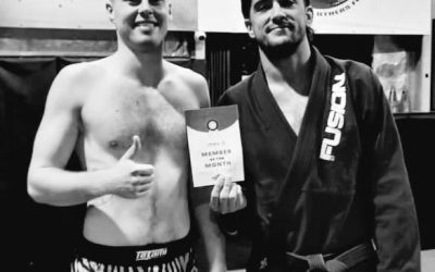  ⭐️ Members of the Month April